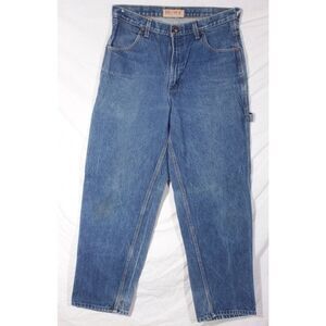 JCPenney Big Mac Carpenter/Painter Straight Leg Jeans Vintage